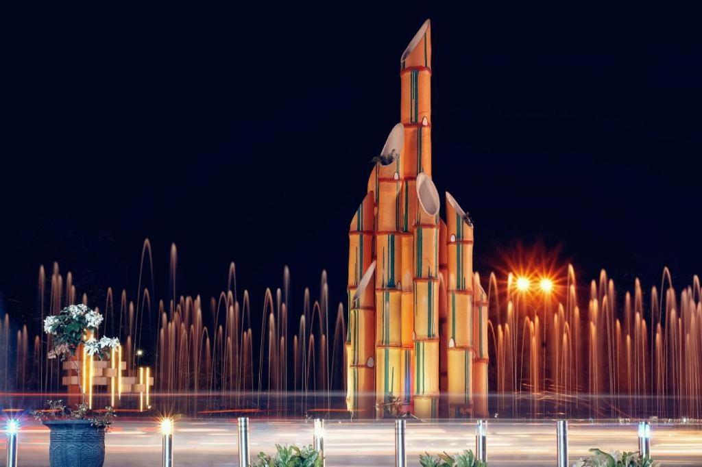 Hotel Kapuas Dharma Pontianak Exterior foto