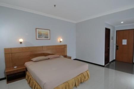 Hotel Kapuas Dharma Pontianak Habitación foto