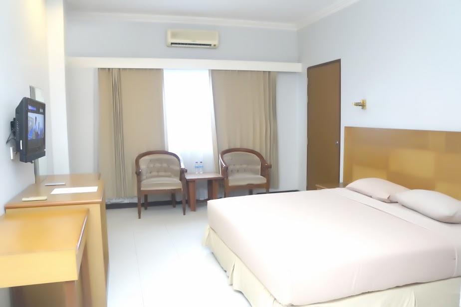 Hotel Kapuas Dharma Pontianak Exterior foto