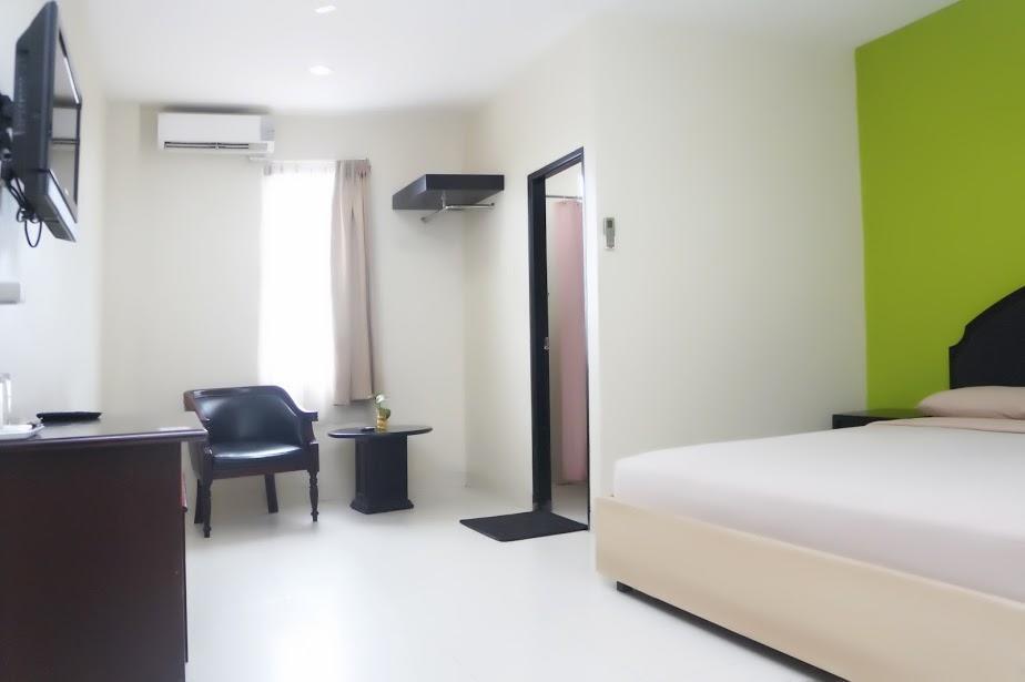 Hotel Kapuas Dharma Pontianak Exterior foto