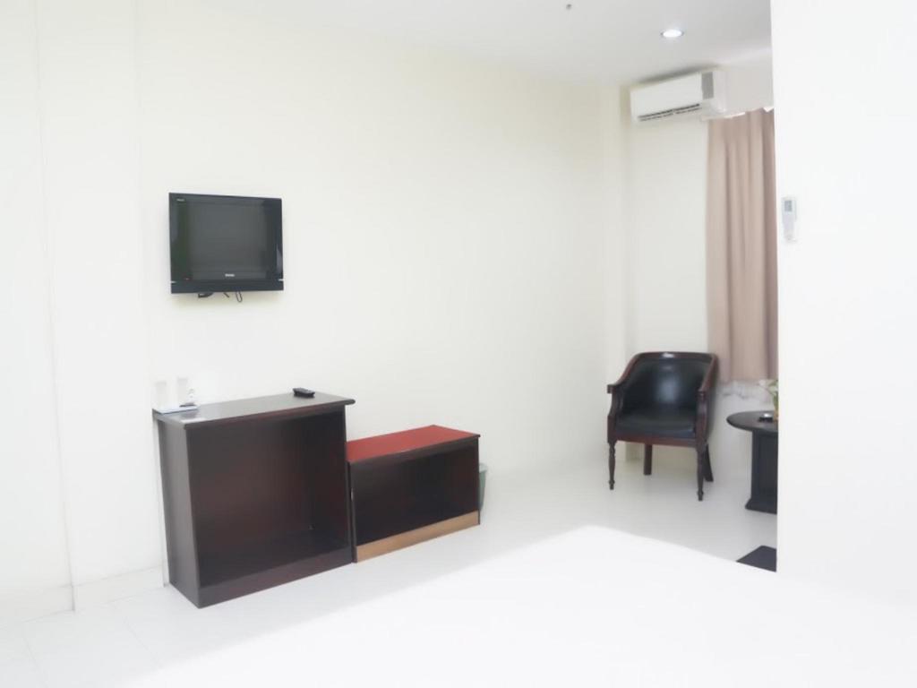 Hotel Kapuas Dharma Pontianak Exterior foto